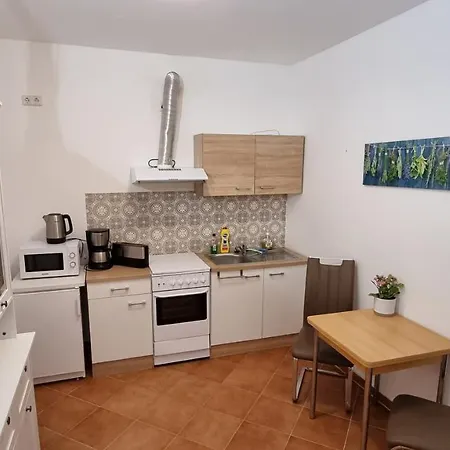 West Apartment